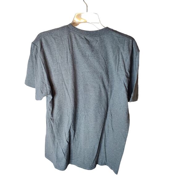 Kool-Aid Heather Gray Kool Aid Man Tee, Large - Picture 3 of 5